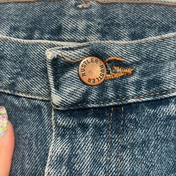 Rustler Jeans - Picture 4 of 5